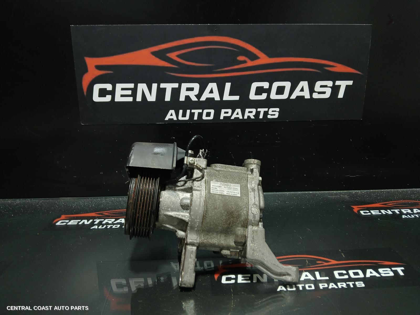 A C Compressor