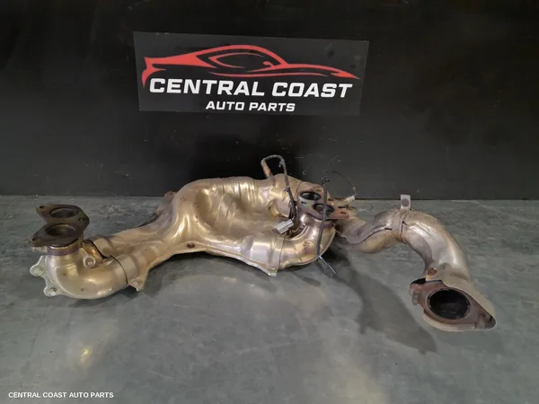 Catalytic Converter