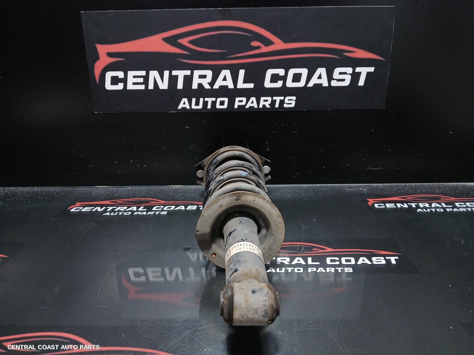 Left Rear Strut