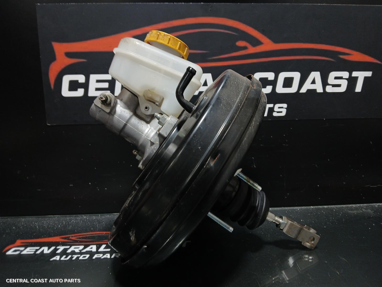 Master Cylinder