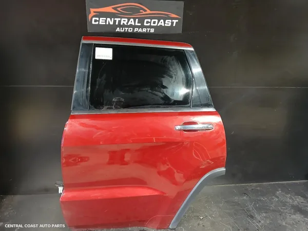 Left Rear Door/Sliding
