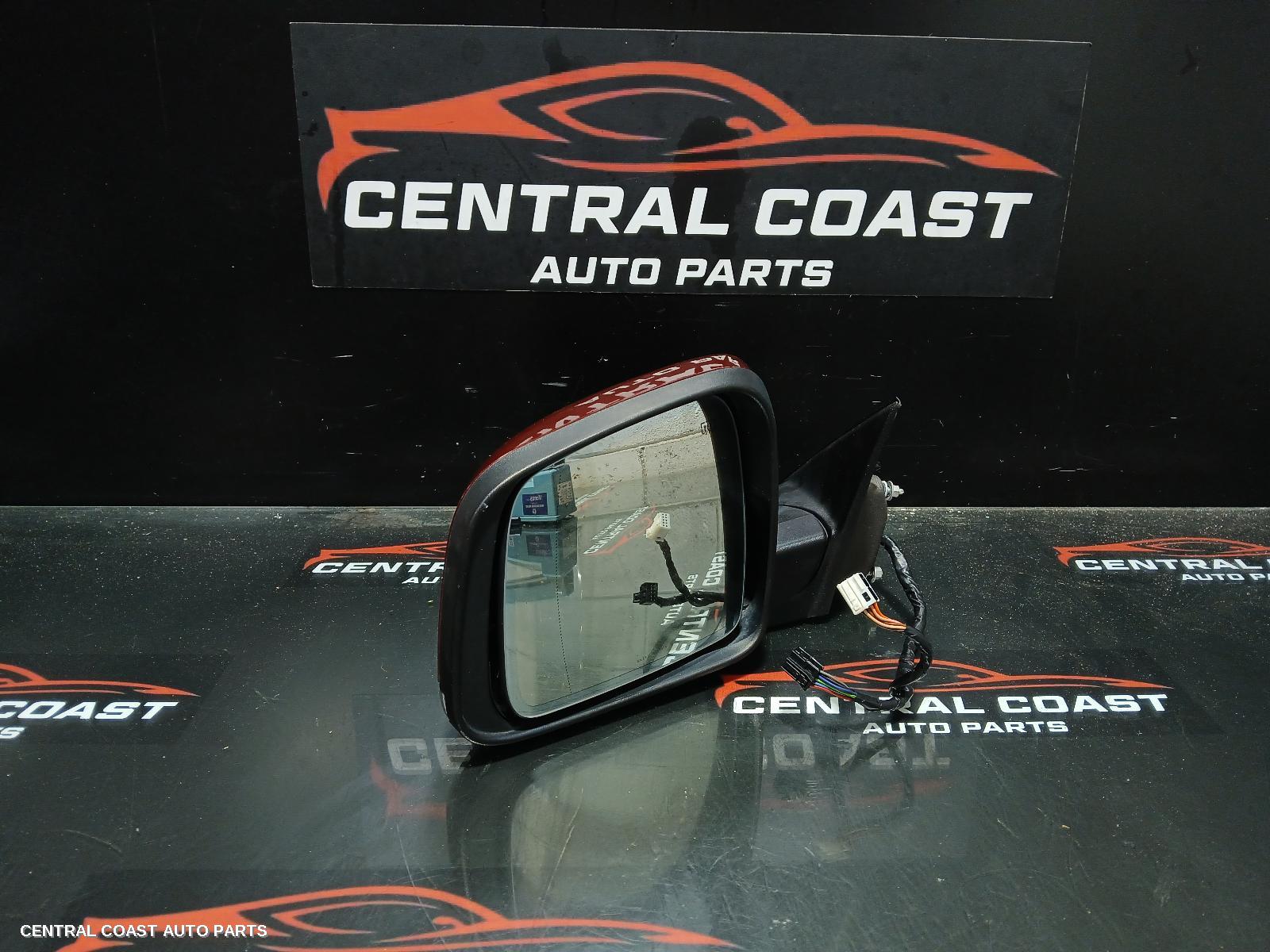 Left Door Mirror
