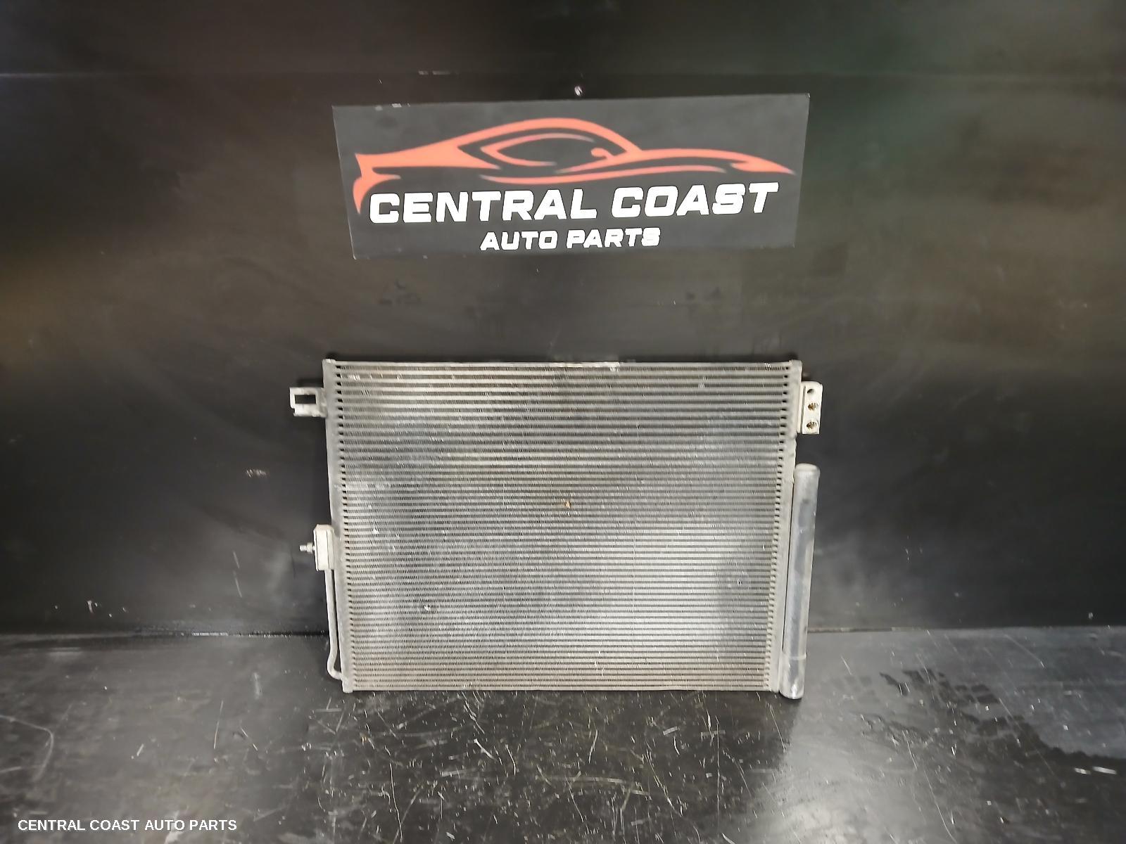 A C Condenser