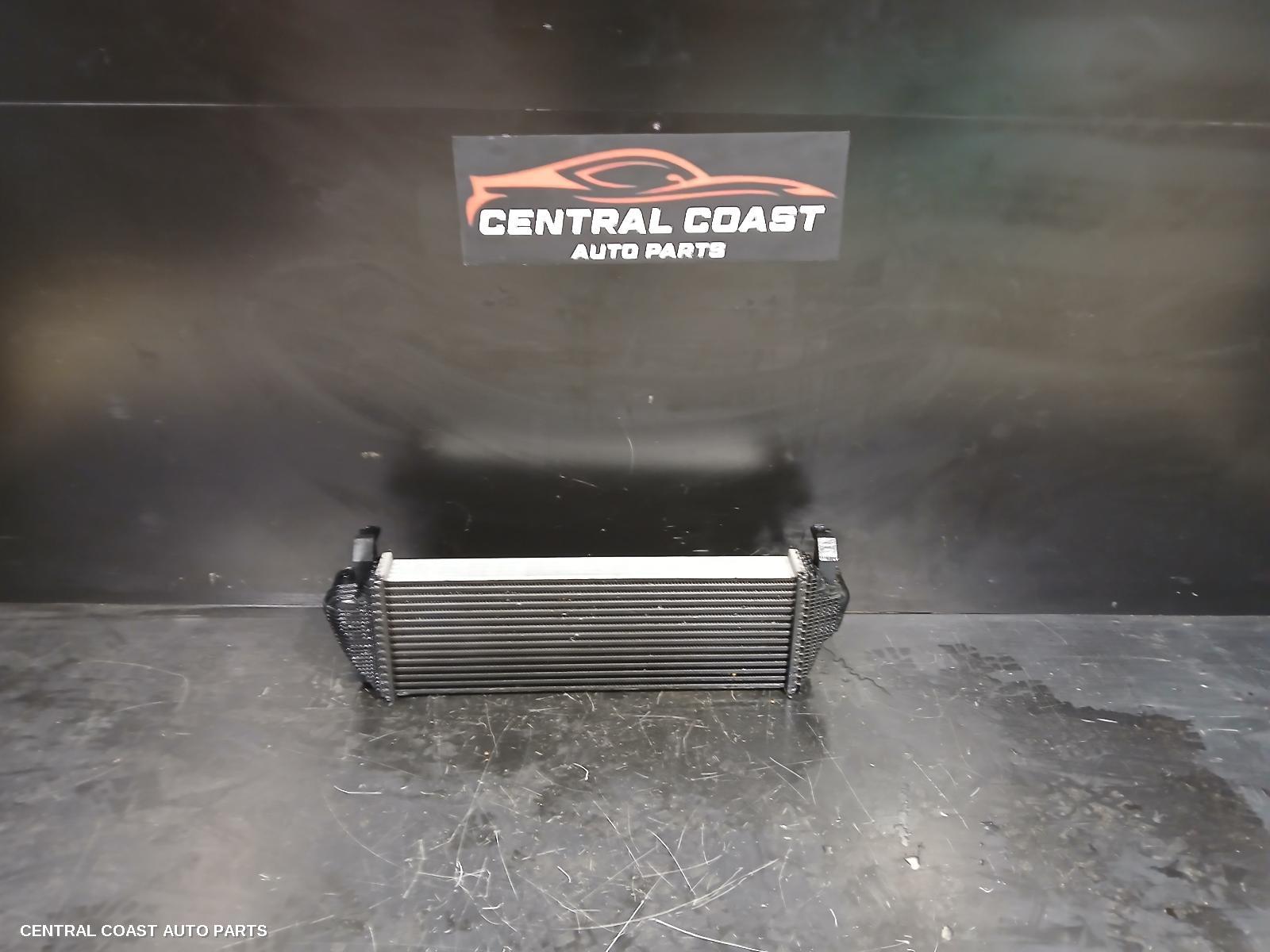 Intercooler