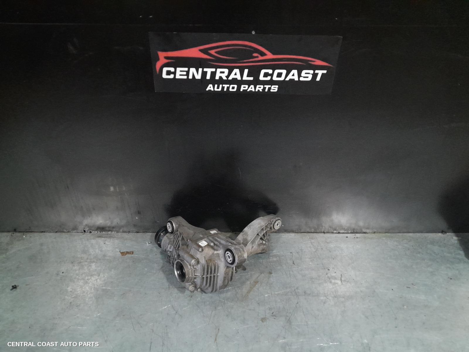 Differential Centre