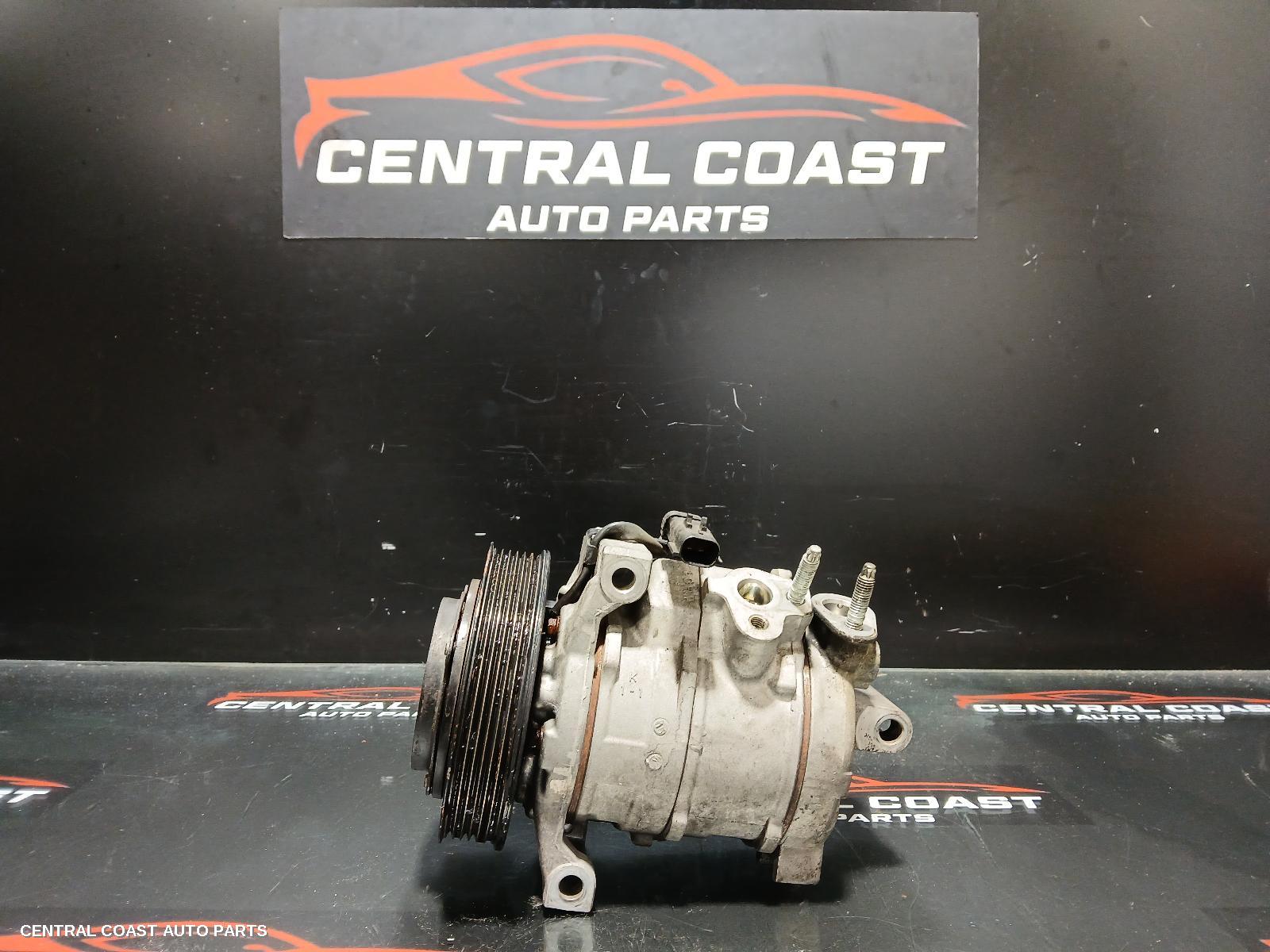 A C Compressor