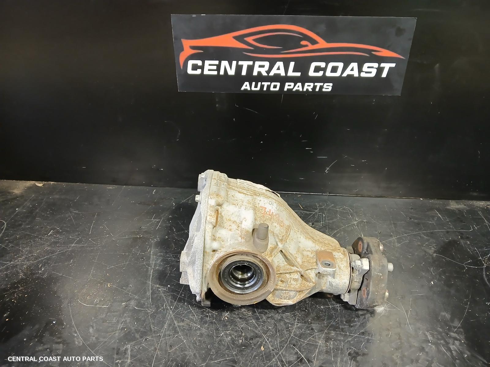 Differential Centre