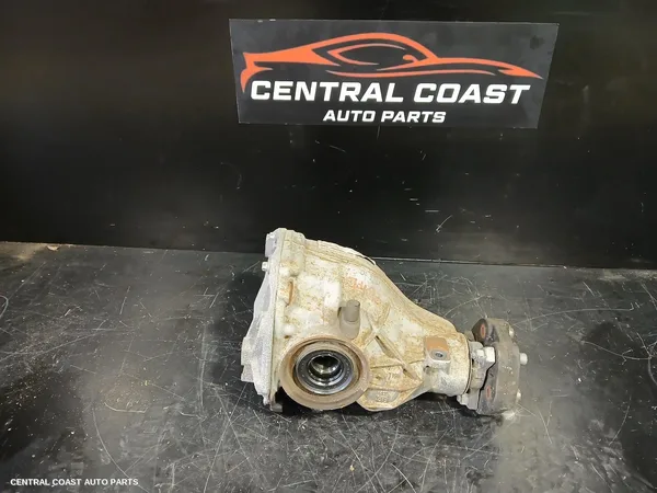 Differential Centre