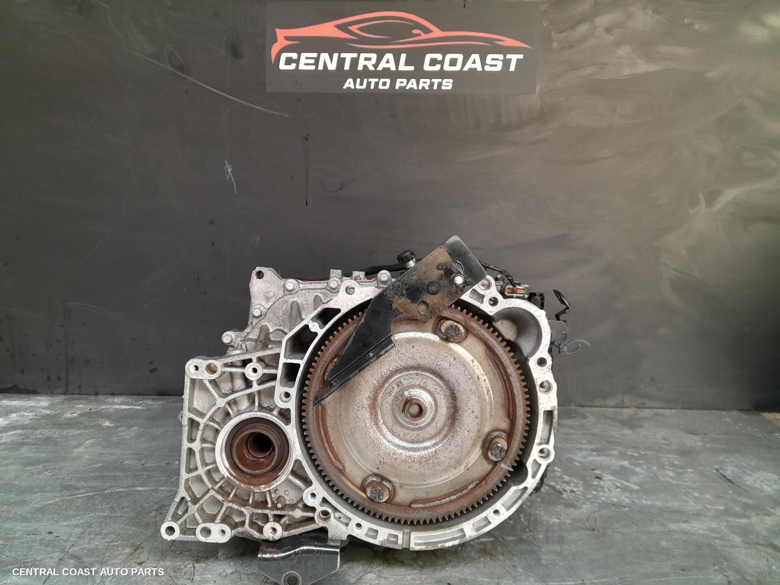 Trans Gearbox