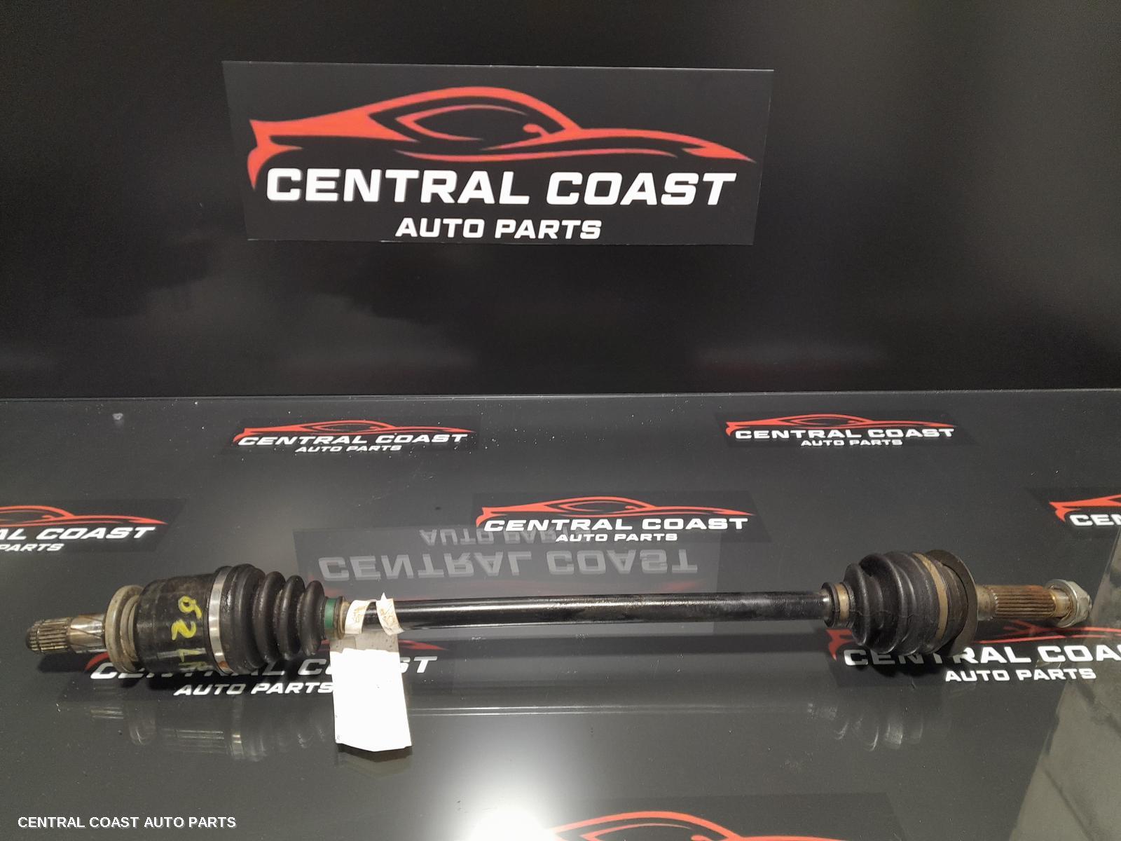Left Driveshaft