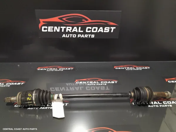 Left Driveshaft