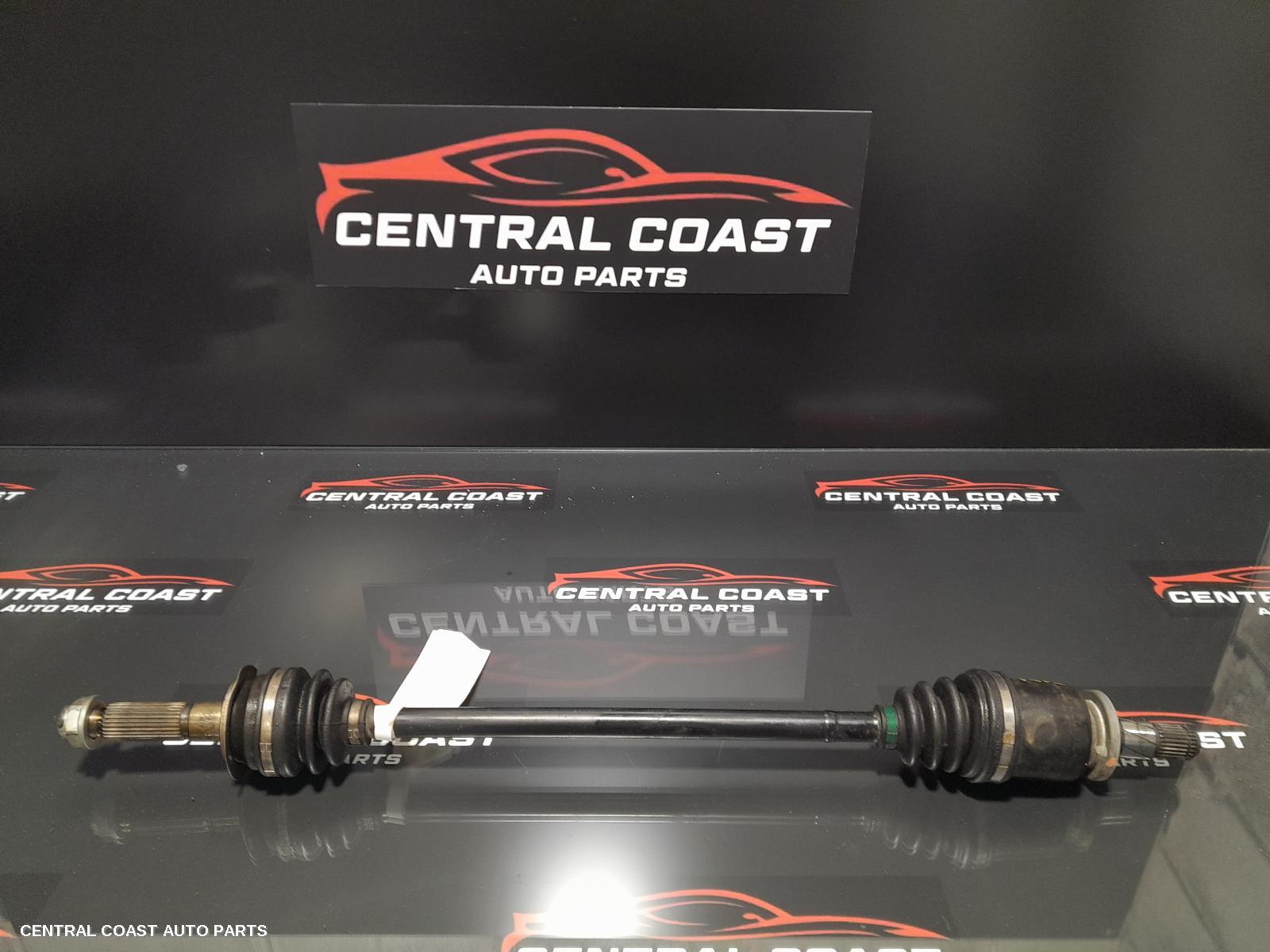 Right Driveshaft