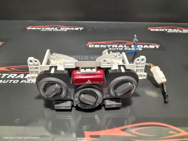 Heater/Ac Controls