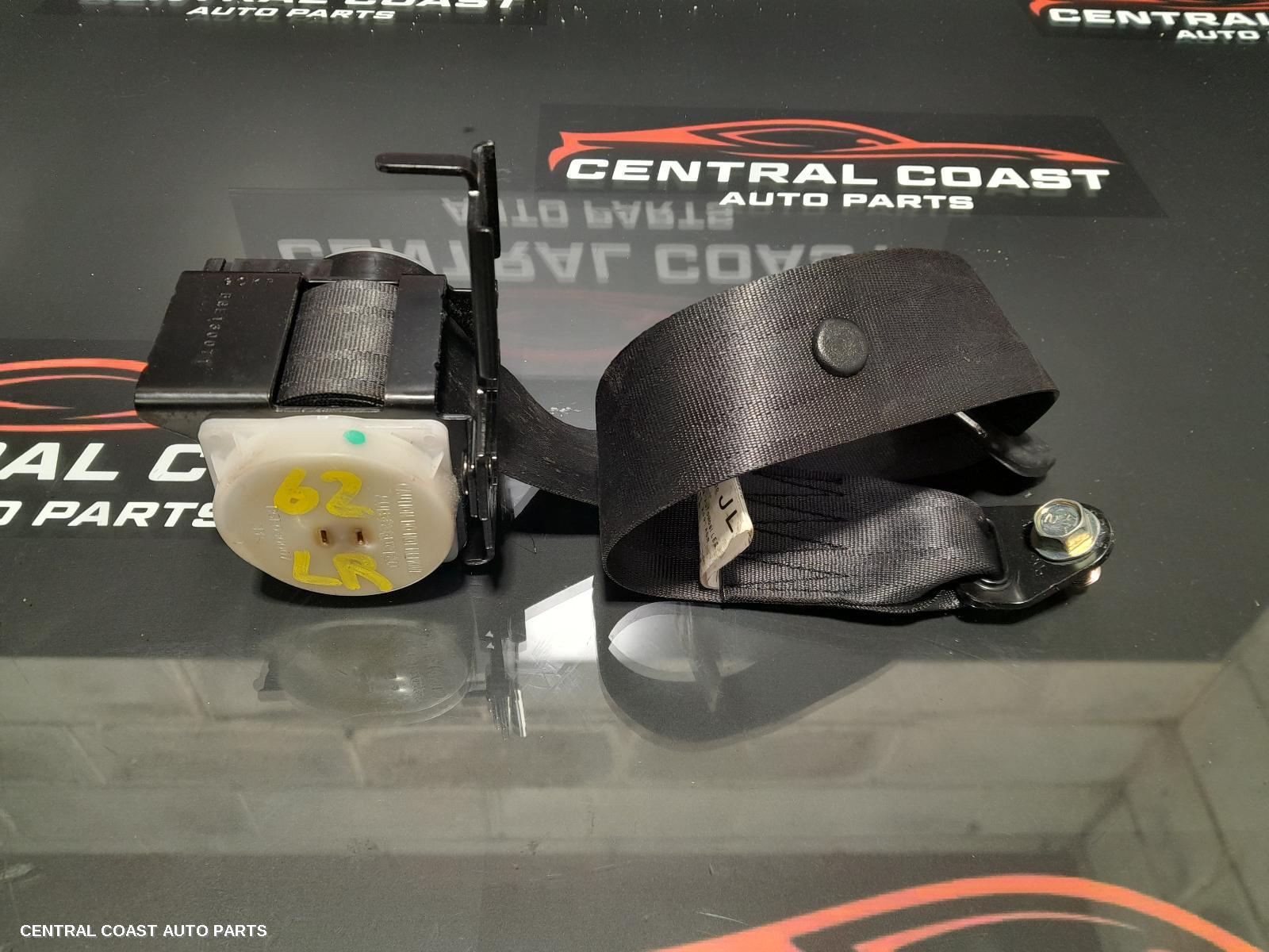 Seatbelt Stalk
