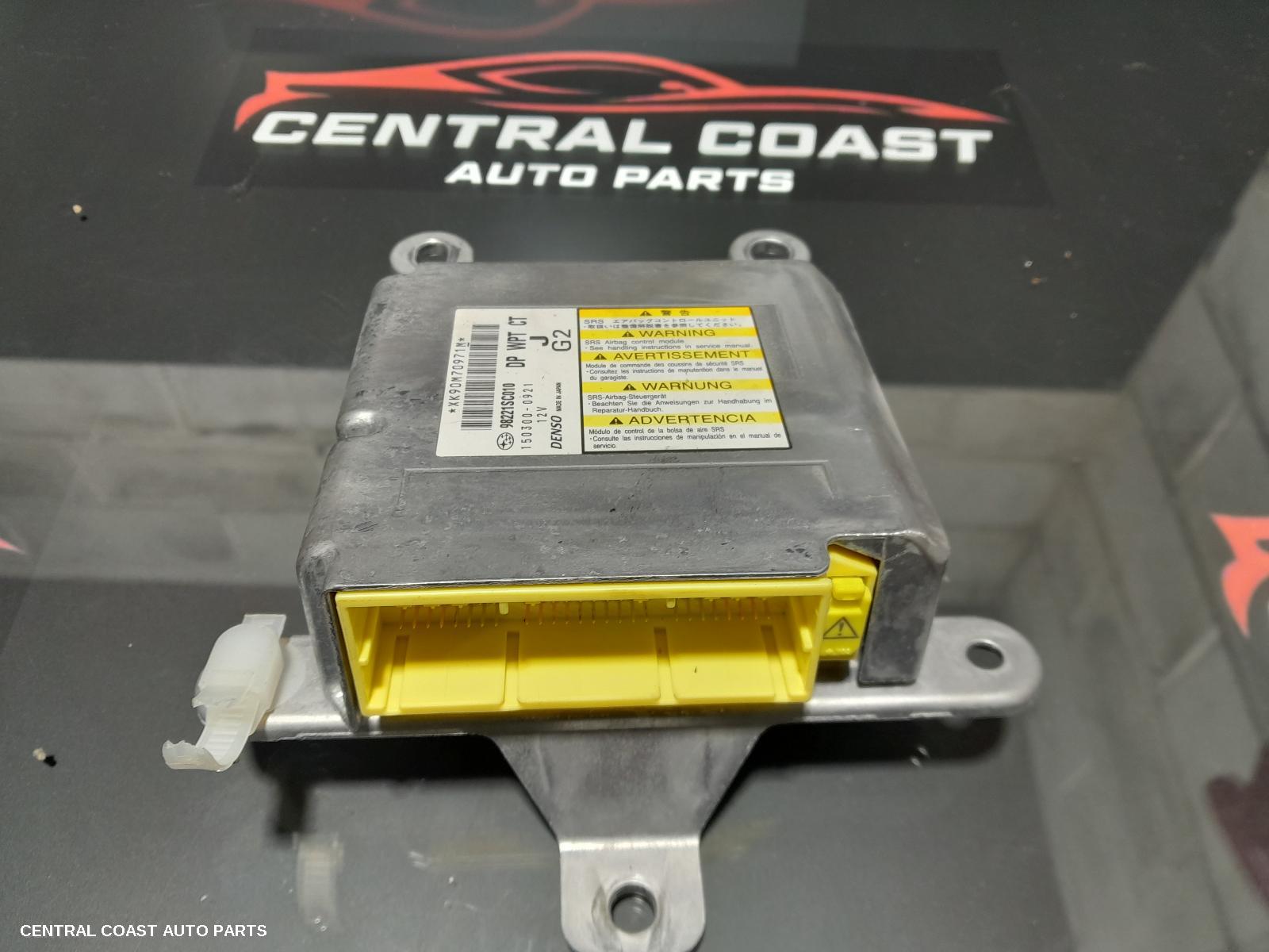 Airbag Module Sensor