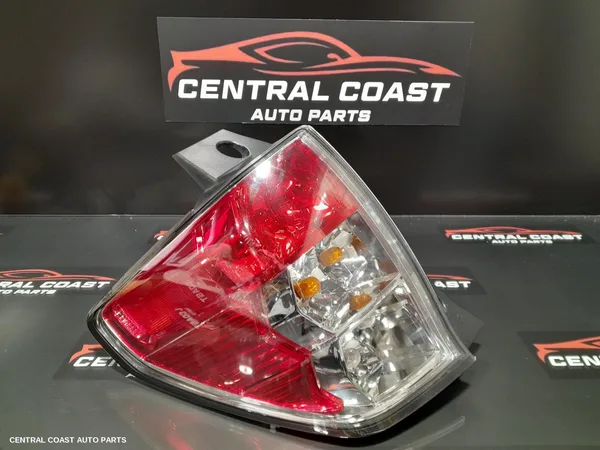 Left Taillight