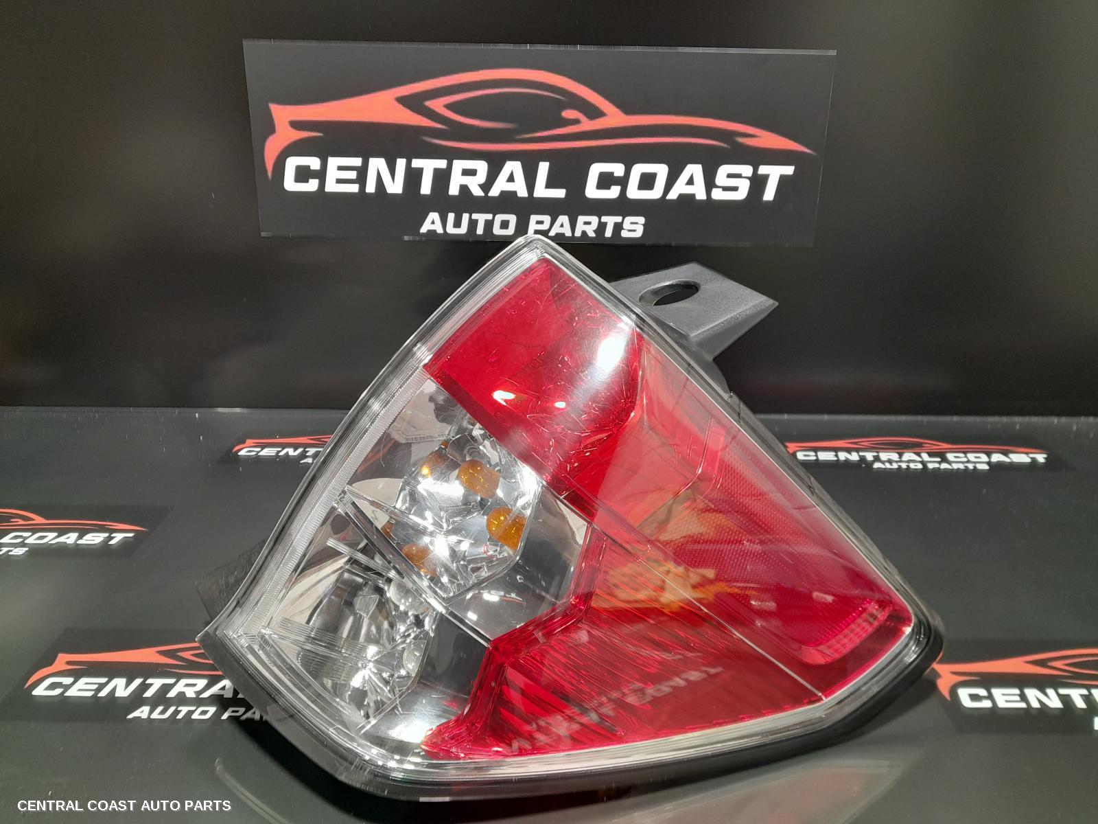 Right Taillight