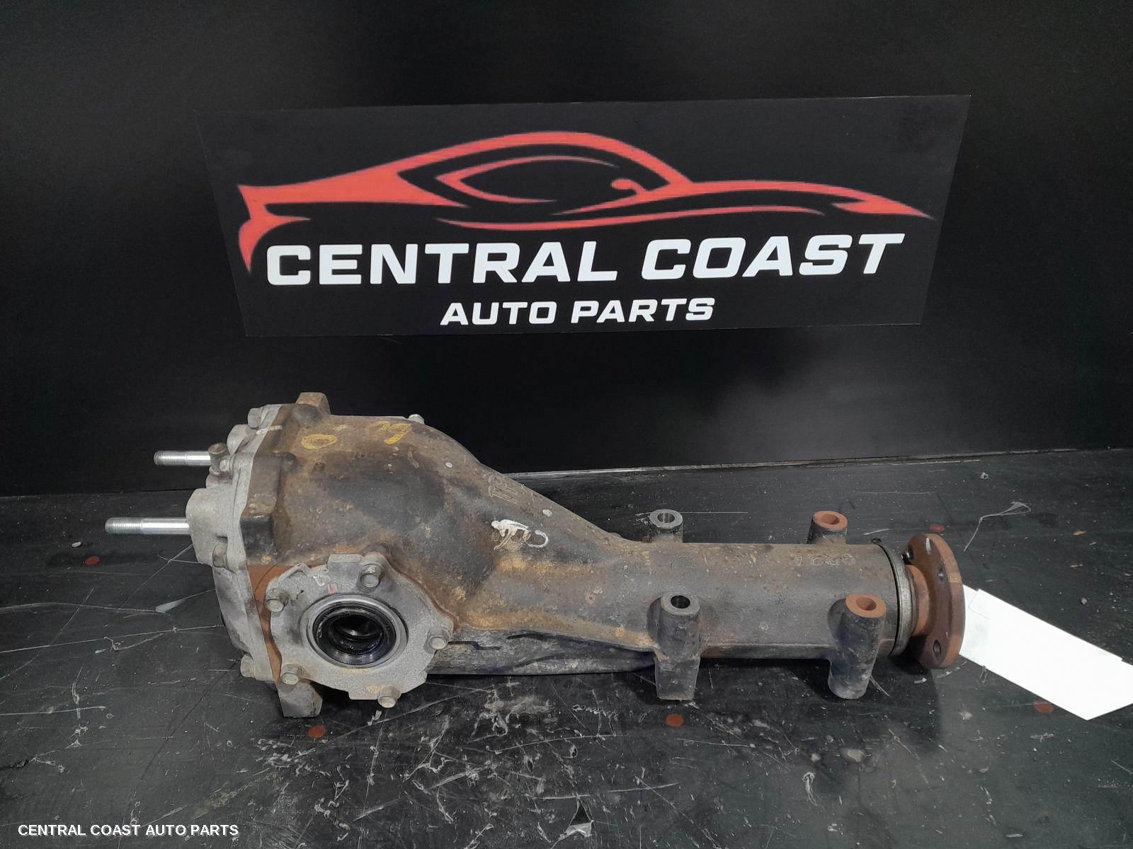 Differential Centre