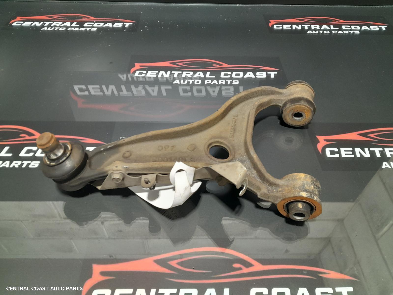 Left Rear Trailing Arm