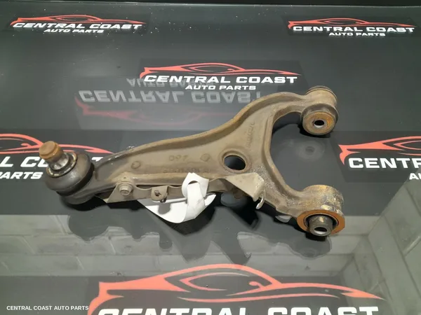 Left Rear Trailing Arm