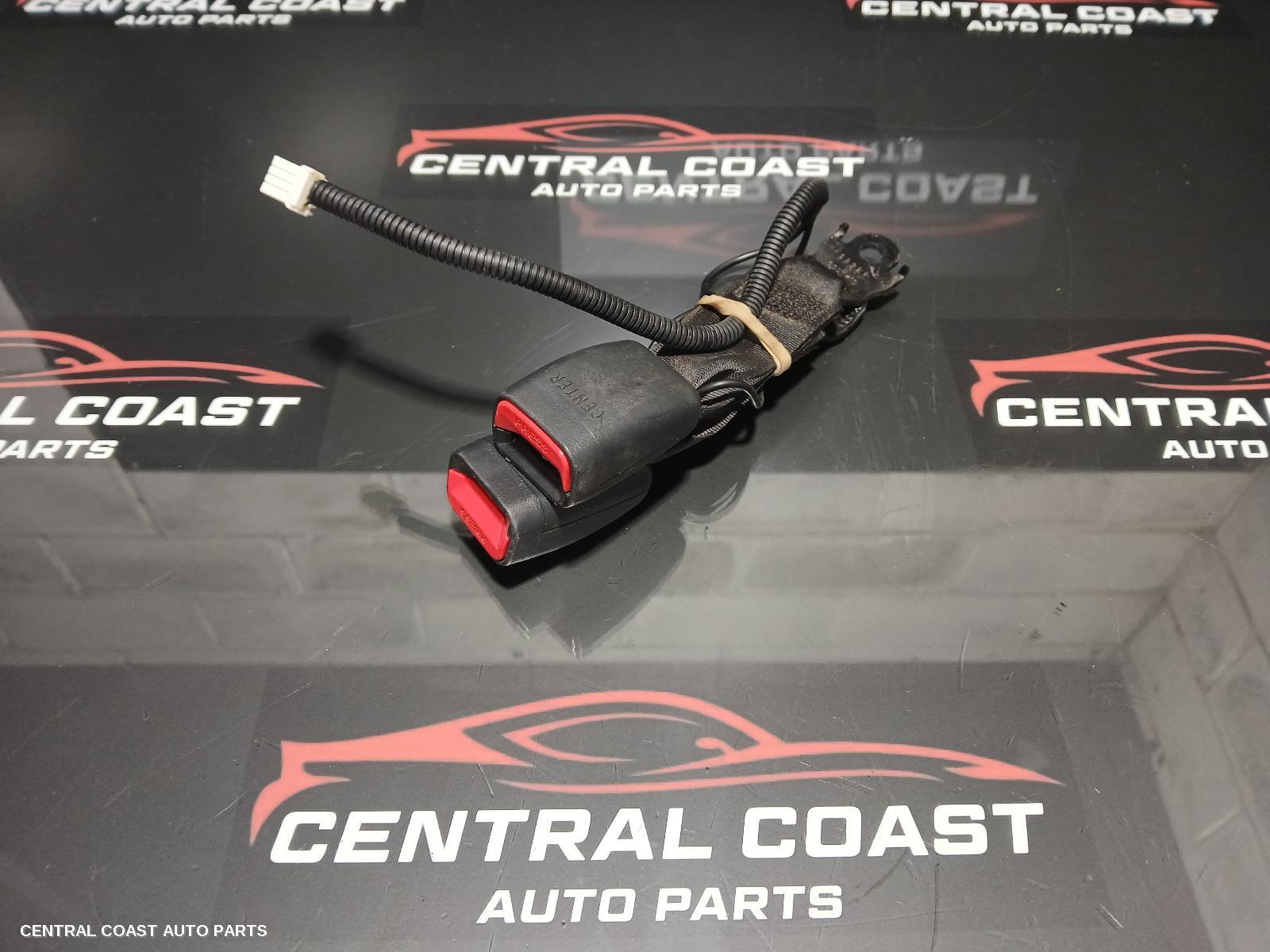 Seatbelt Stalk
