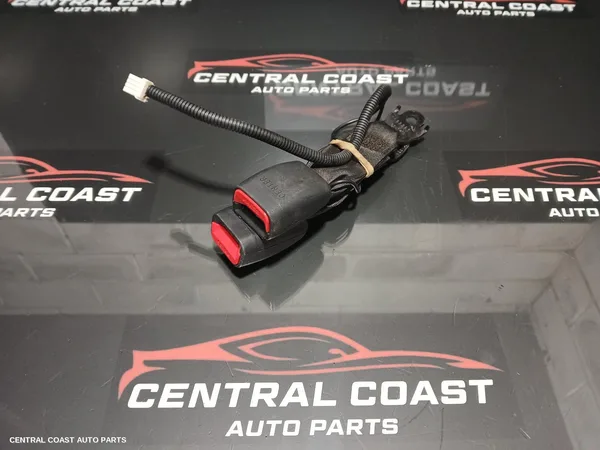 Seatbelt/Stalk