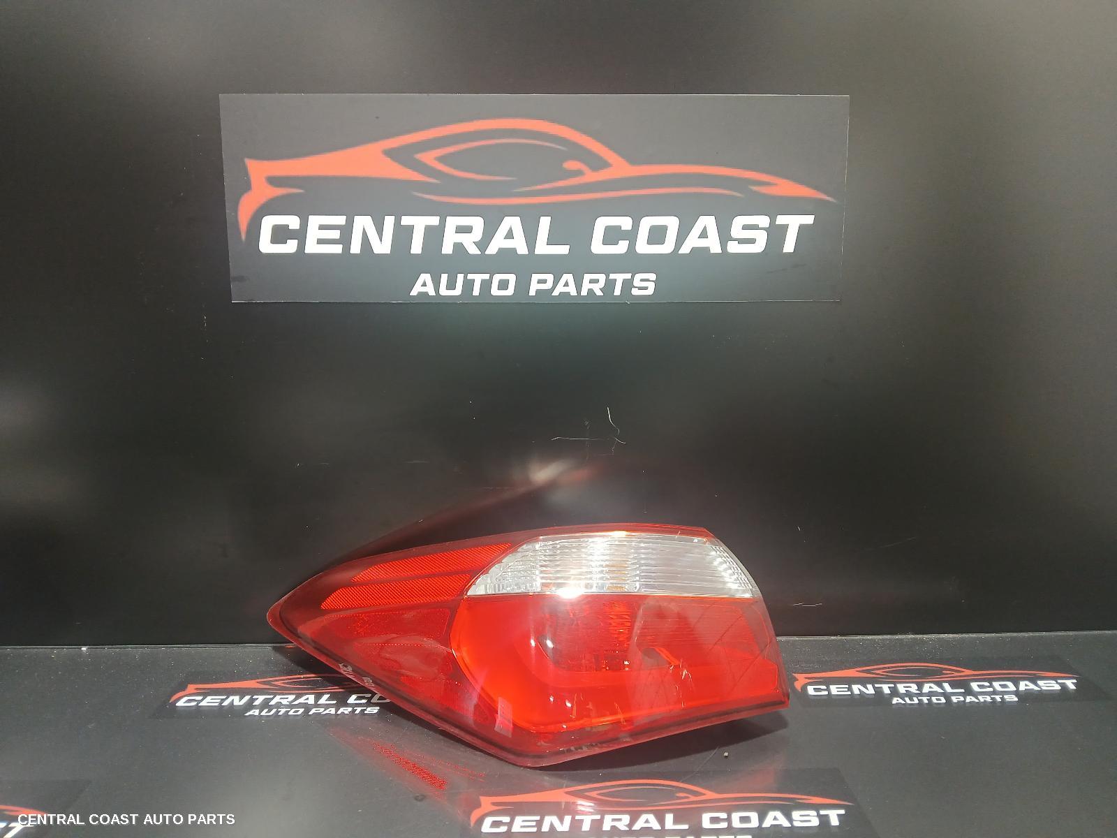 Left Taillight