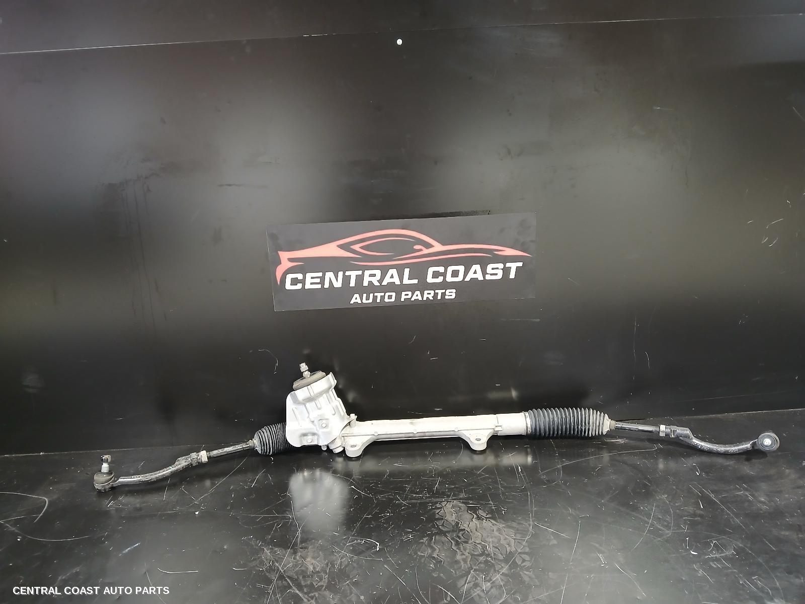 Steering Box Rack