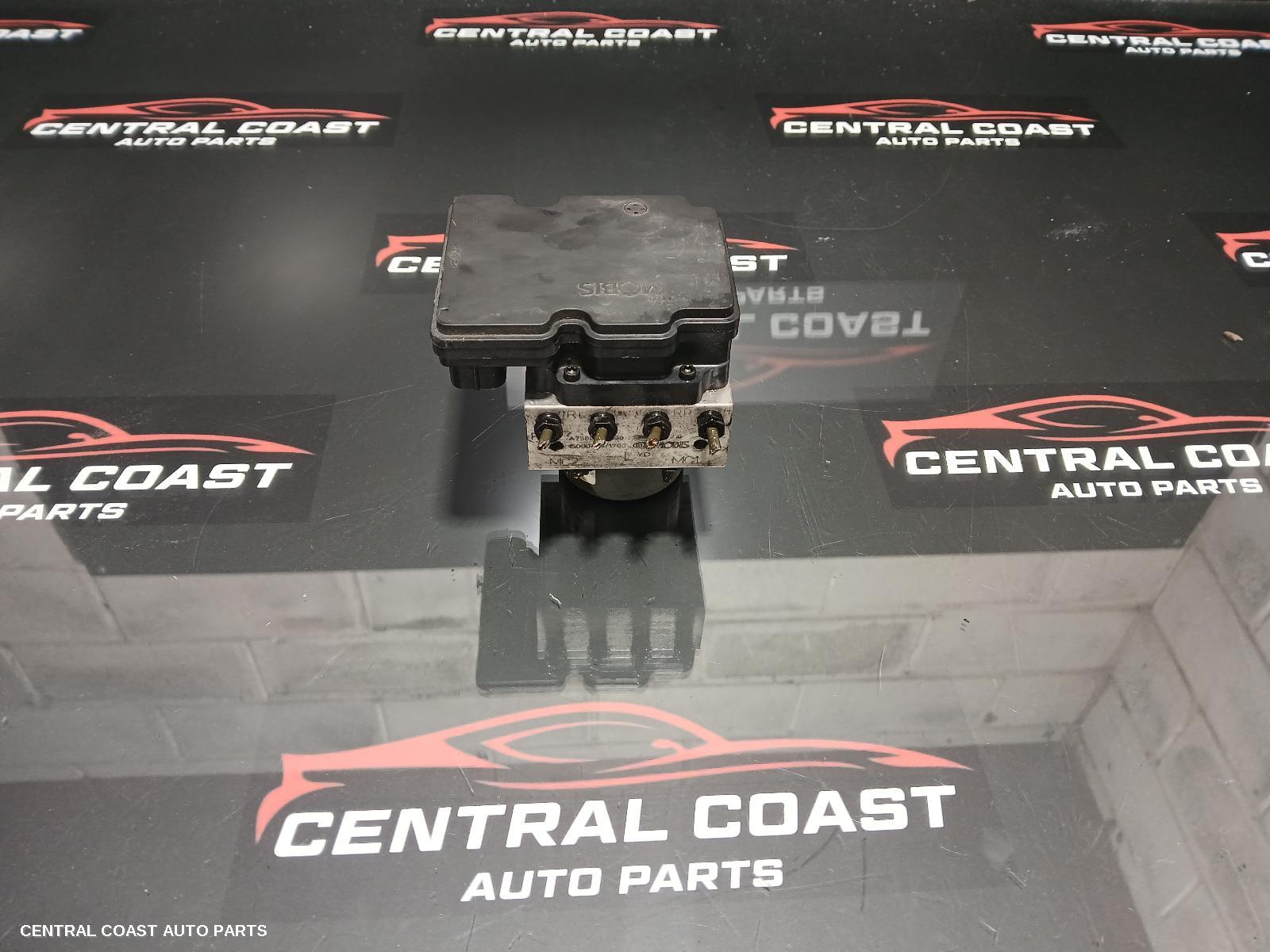 ABS Pump Modulator