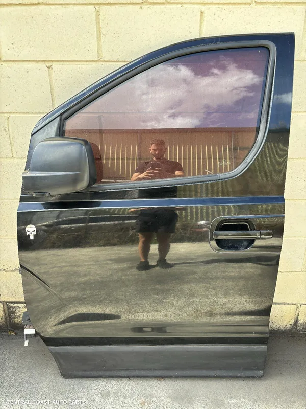 Left Front Door