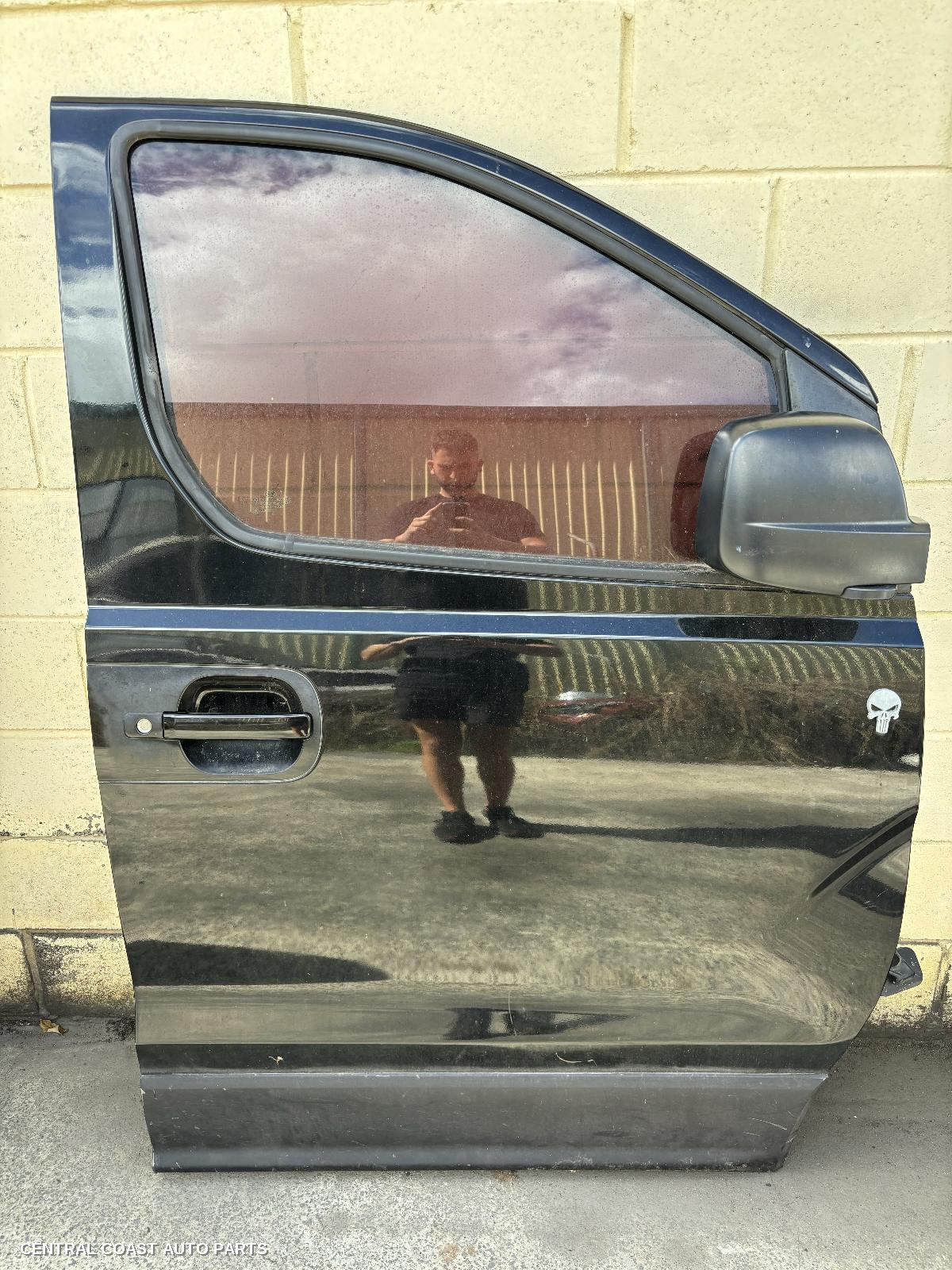 Right Front Door