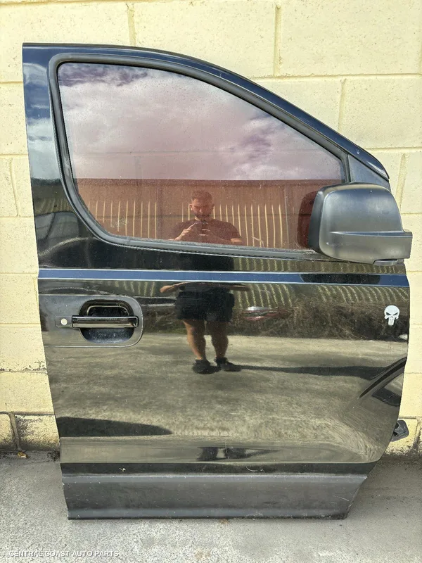 Right Front Door