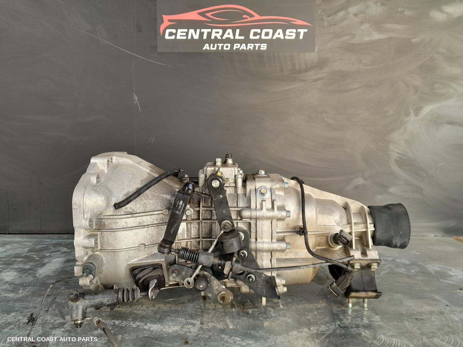 Trans Gearbox