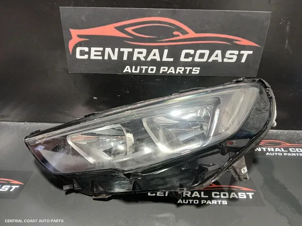 Left Headlamp