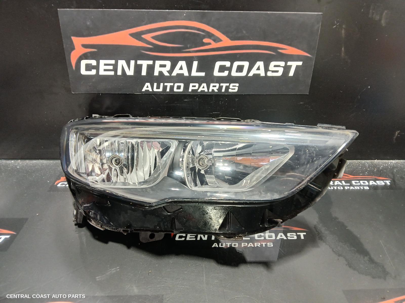 Right Headlamp
