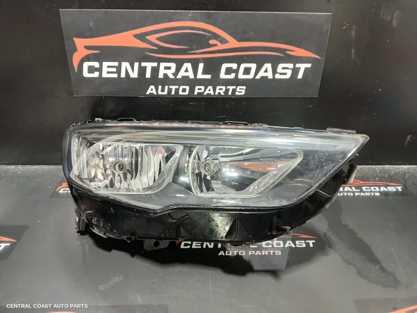 Right Headlamp