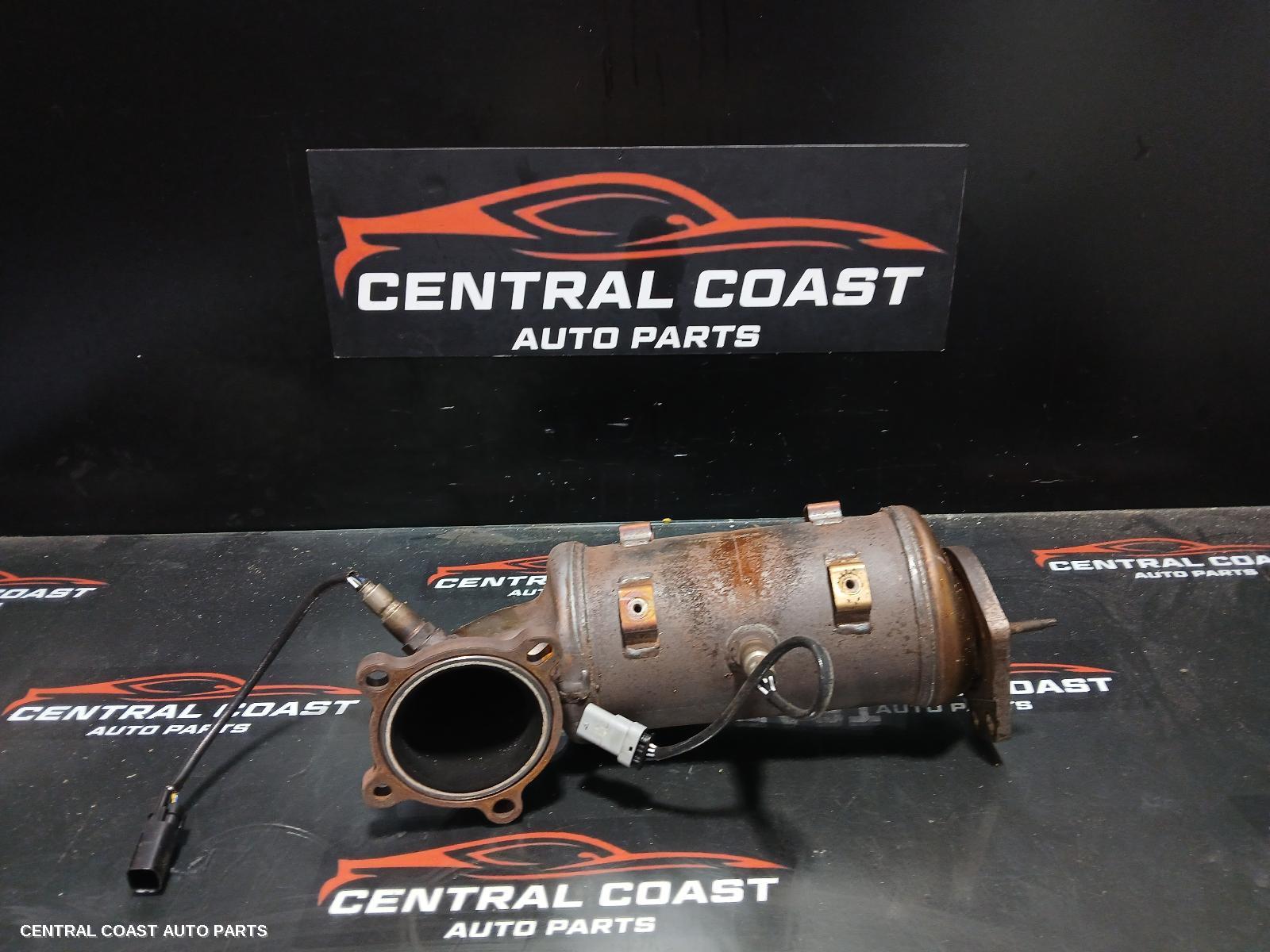 Catalytic Converter