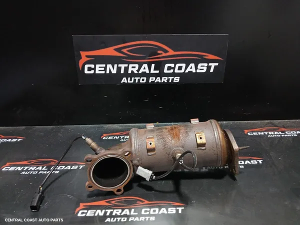Catalytic Converter