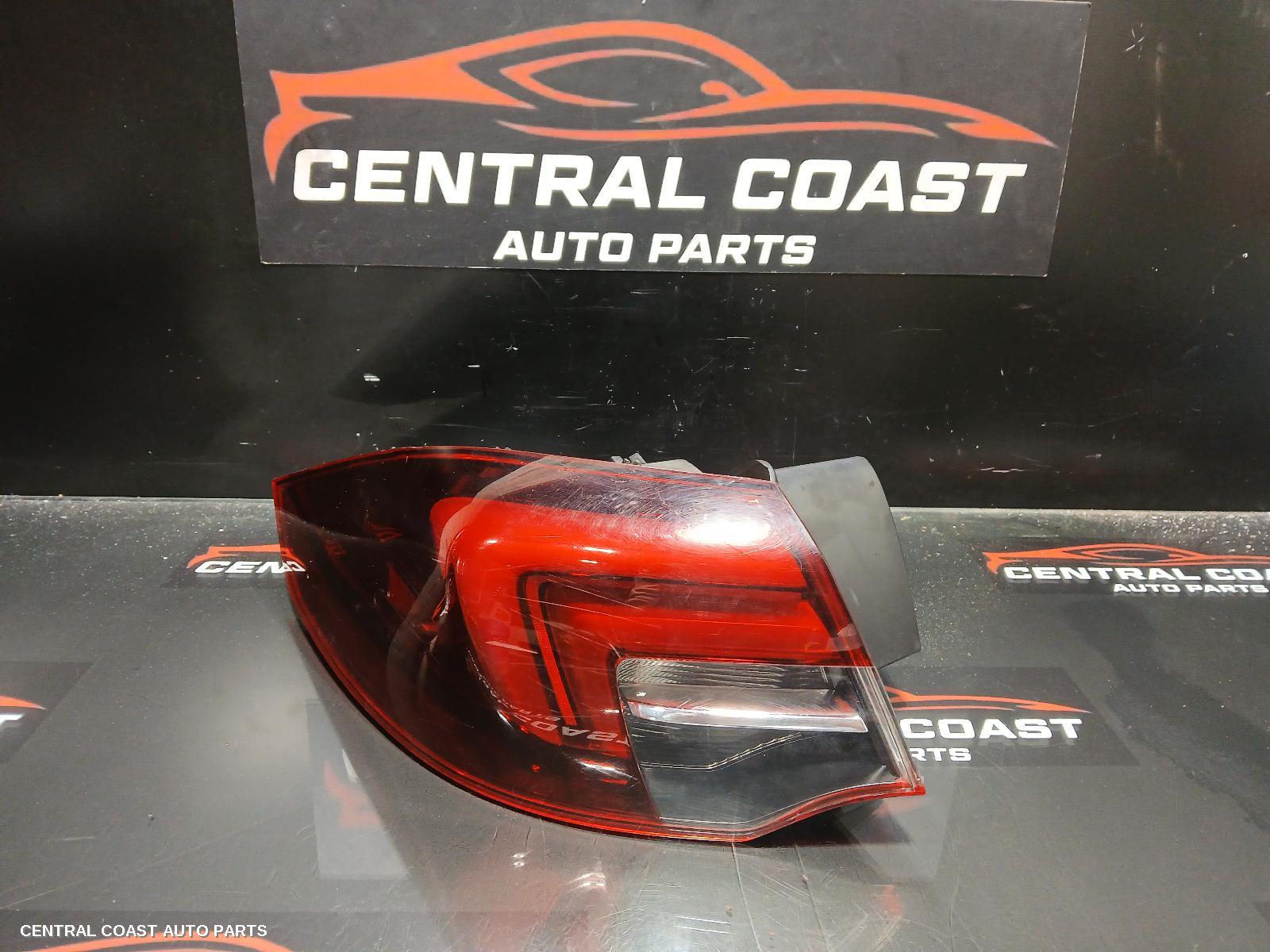 Left Taillight