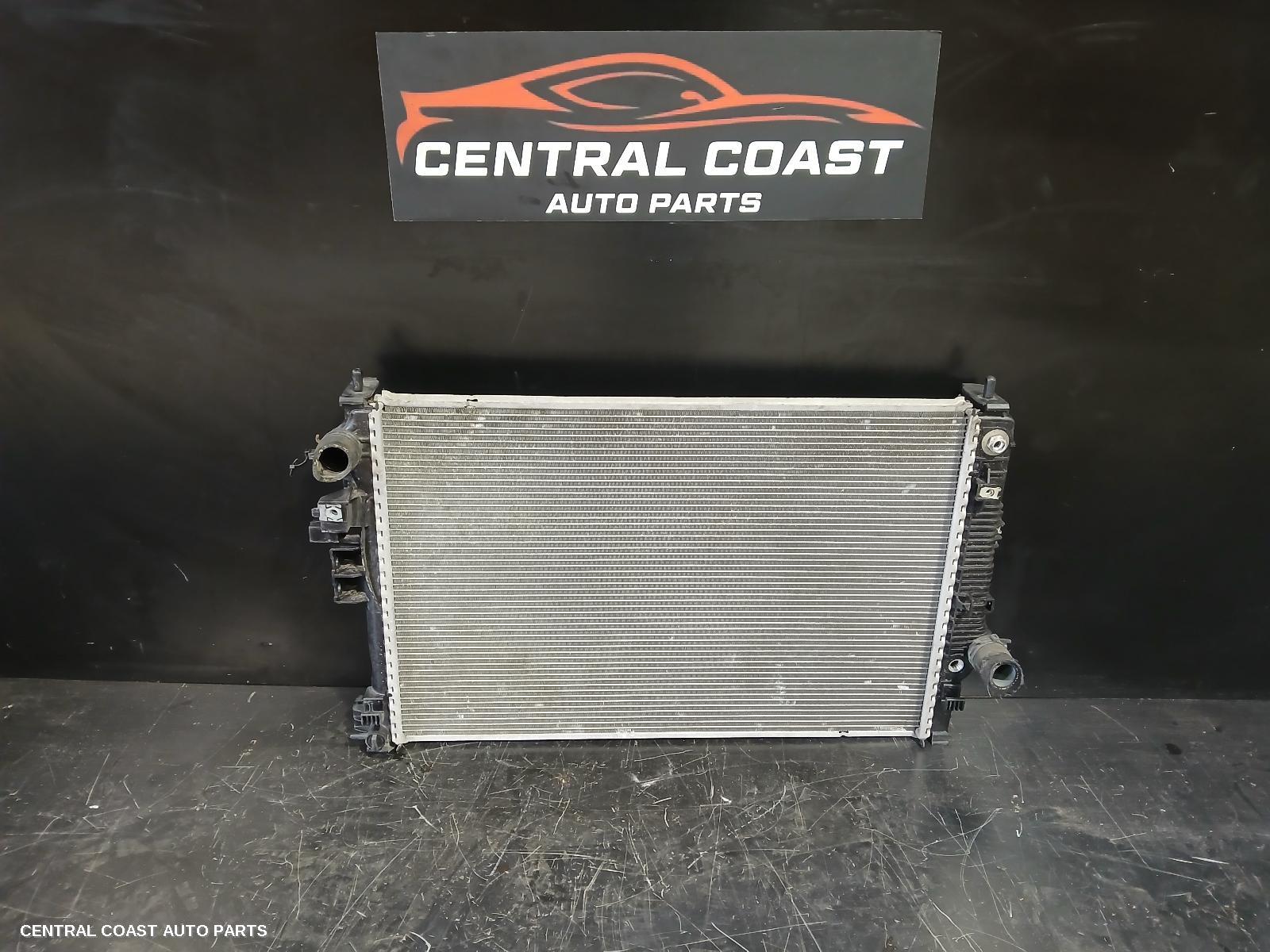 Radiator
