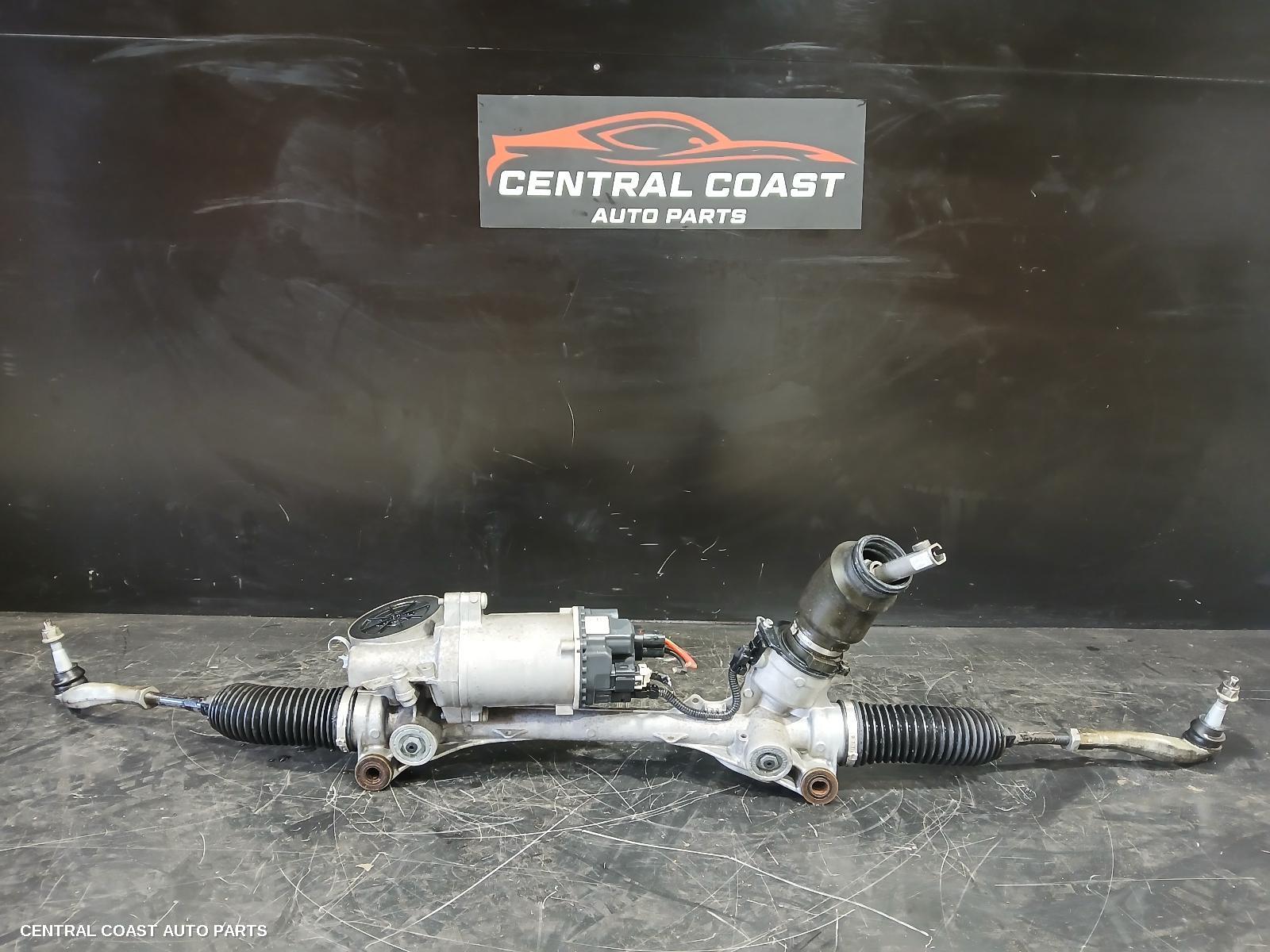 Steering Box Rack