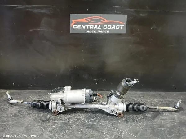 Steering Box/Rack