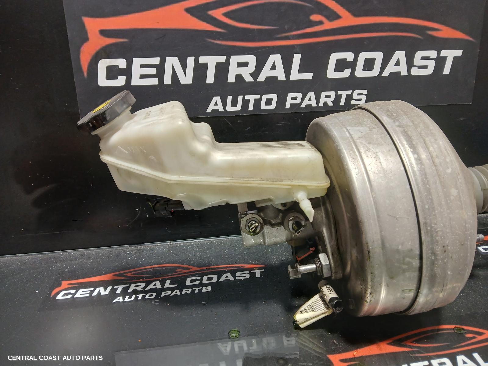 Master Cylinder
