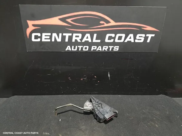 Pedal Assembly