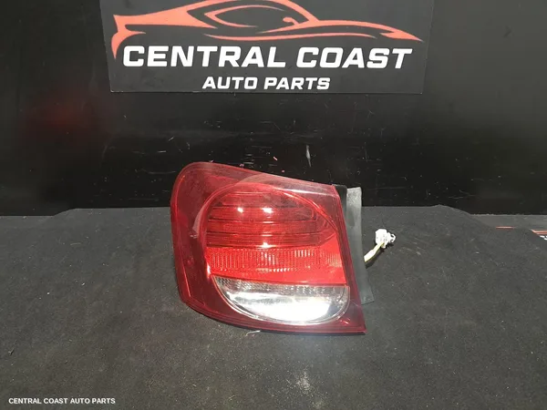Left Taillight