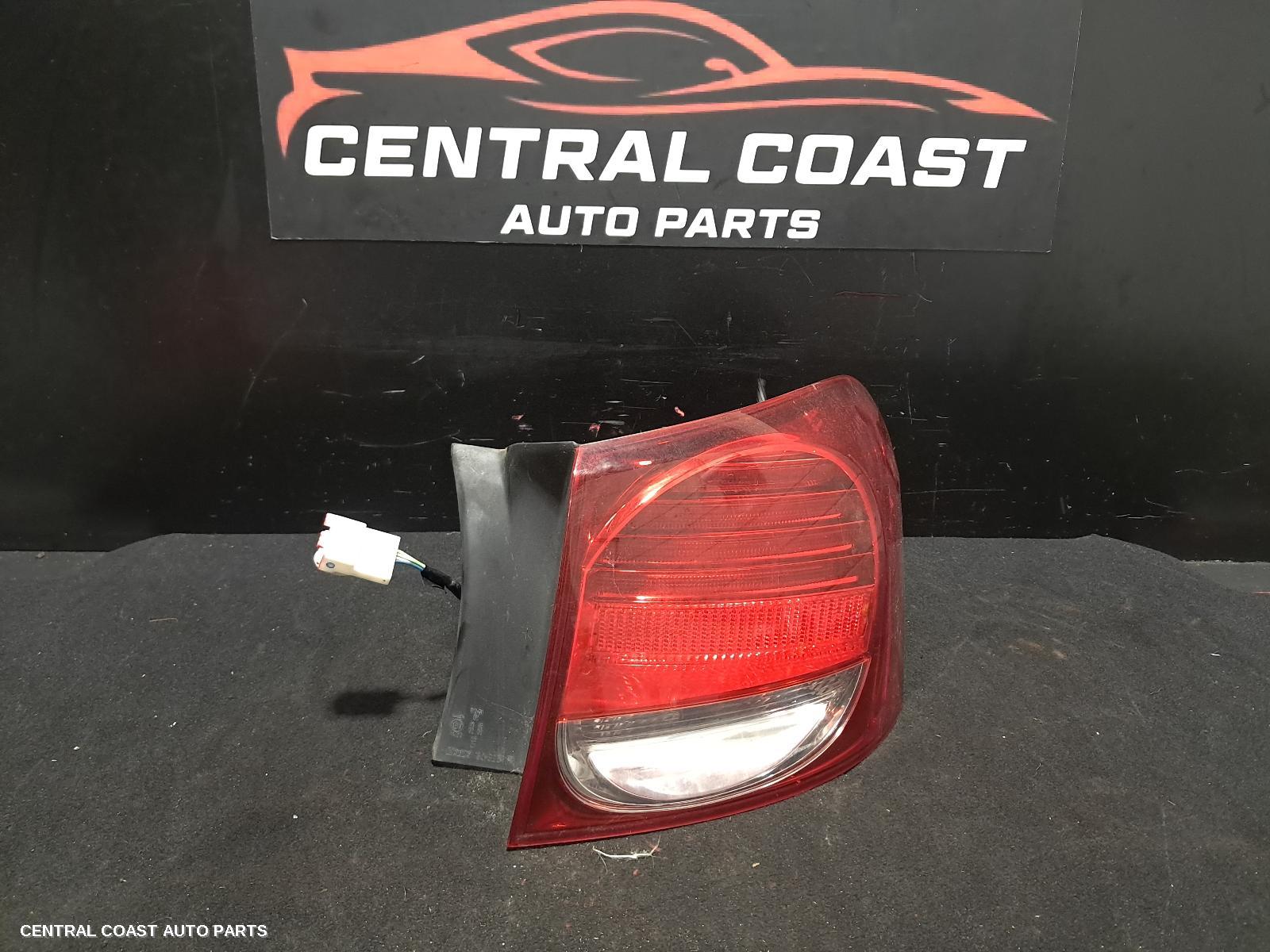 Right Taillight