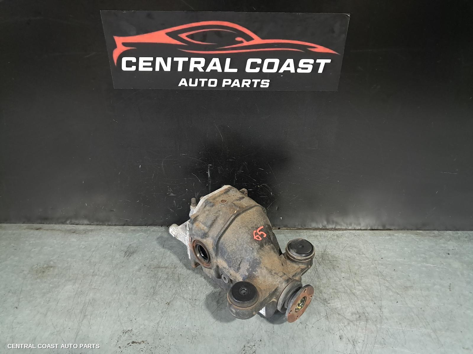 Differential Centre