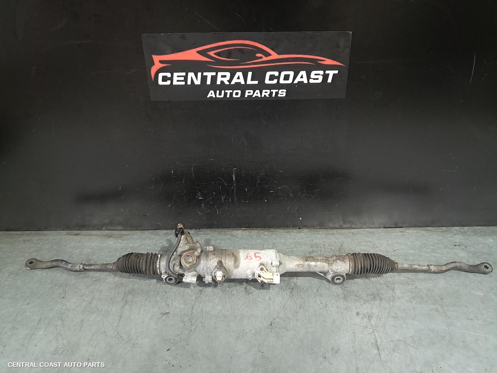 Steering Box Rack