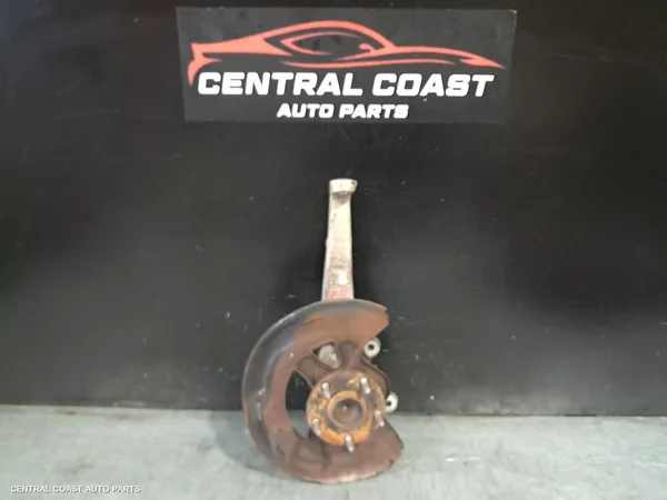 Left Front Hub Assembly
