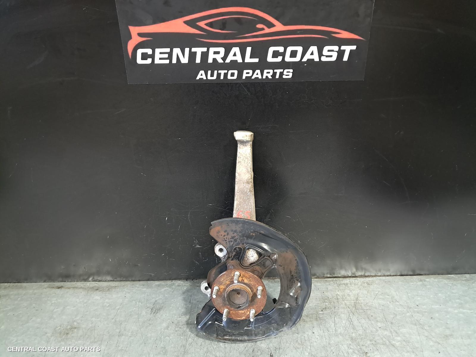 Right Front Hub Assembly